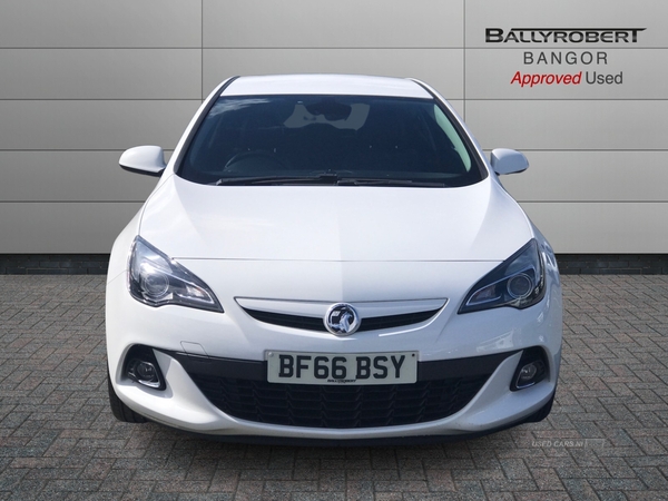 Vauxhall Astra GTC LIMITED EDITION CDTI S/S in Down