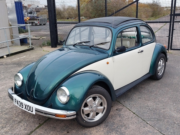 Volkswagen Beetle Convertible in Antrim