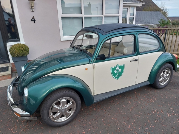 Volkswagen Beetle Convertible in Antrim