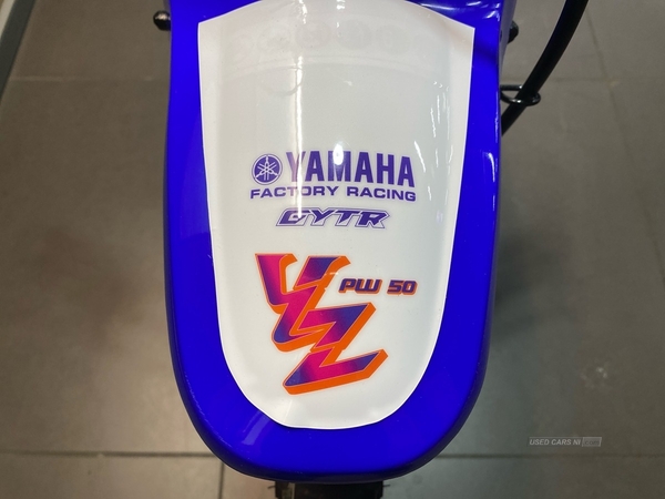 Yamaha PW Series New PW 50 in Antrim
