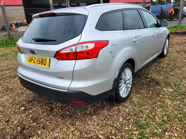 Ford Focus ESTATE in Down