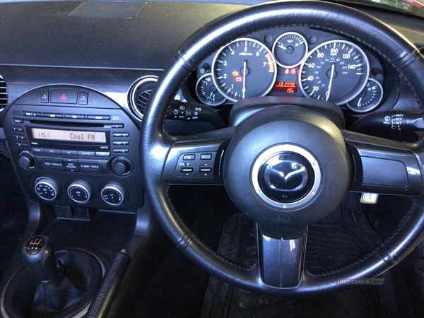 Mazda MX-5 1.8i SE 2dr in Down