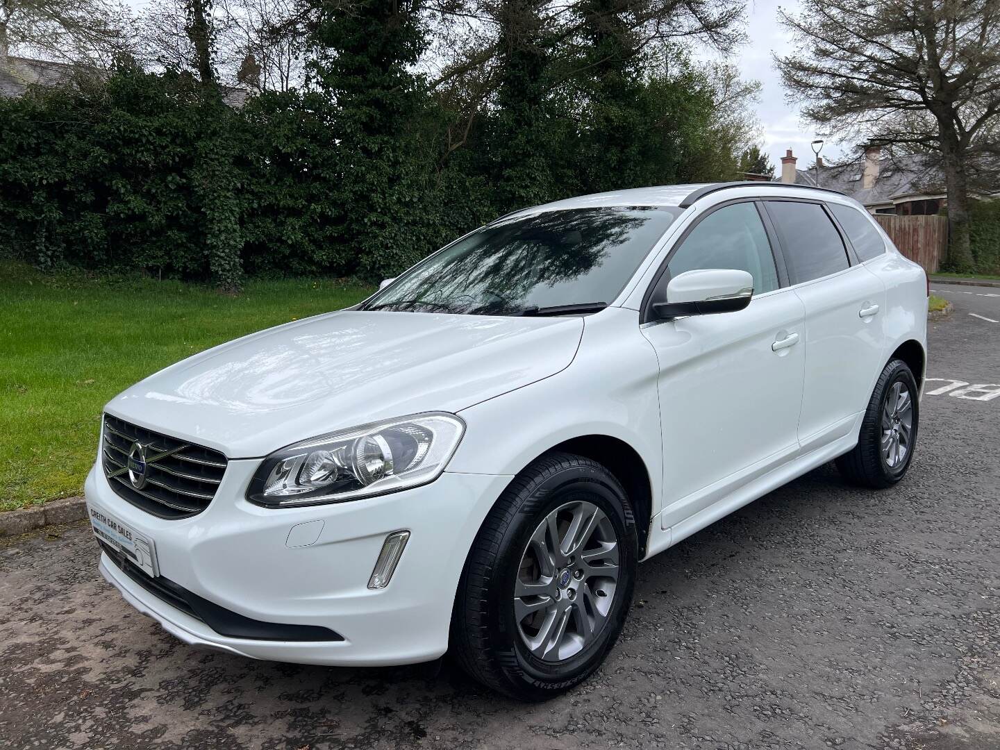 Volvo XC60 DIESEL ESTATE in Antrim