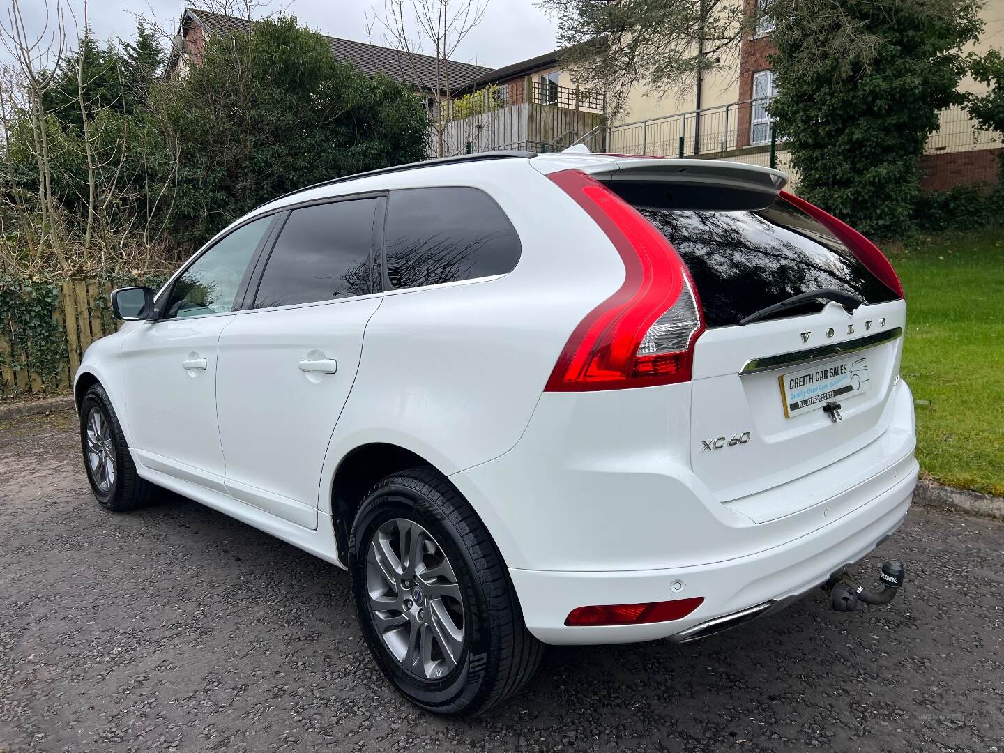 Volvo XC60 DIESEL ESTATE in Antrim