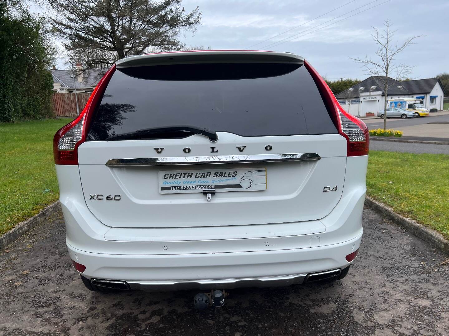 Volvo XC60 DIESEL ESTATE in Antrim