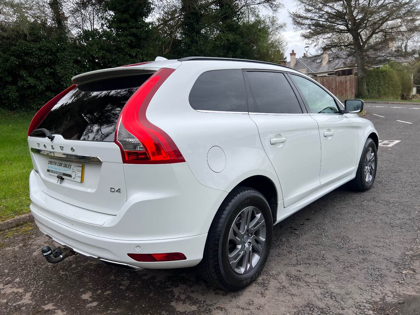 Volvo XC60 DIESEL ESTATE in Antrim