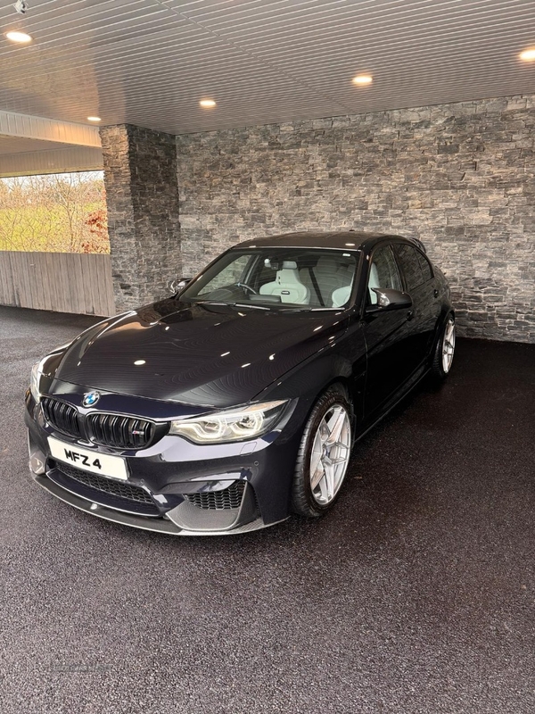 BMW M3 M3 4dr DCT [Competition Pack] in Tyrone