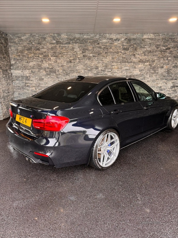 BMW M3 M3 4dr DCT [Competition Pack] in Tyrone