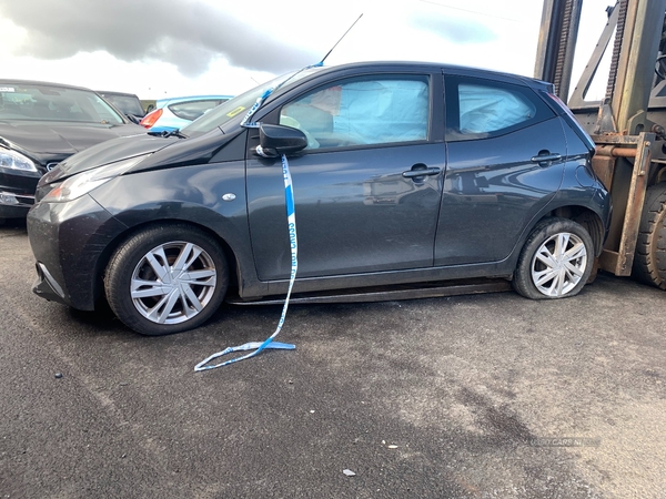 Toyota Aygo HATCHBACK in Derry / Londonderry