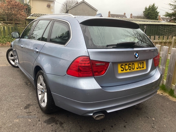 BMW 3 Series 318d Exclusive Edition 5dr in Antrim