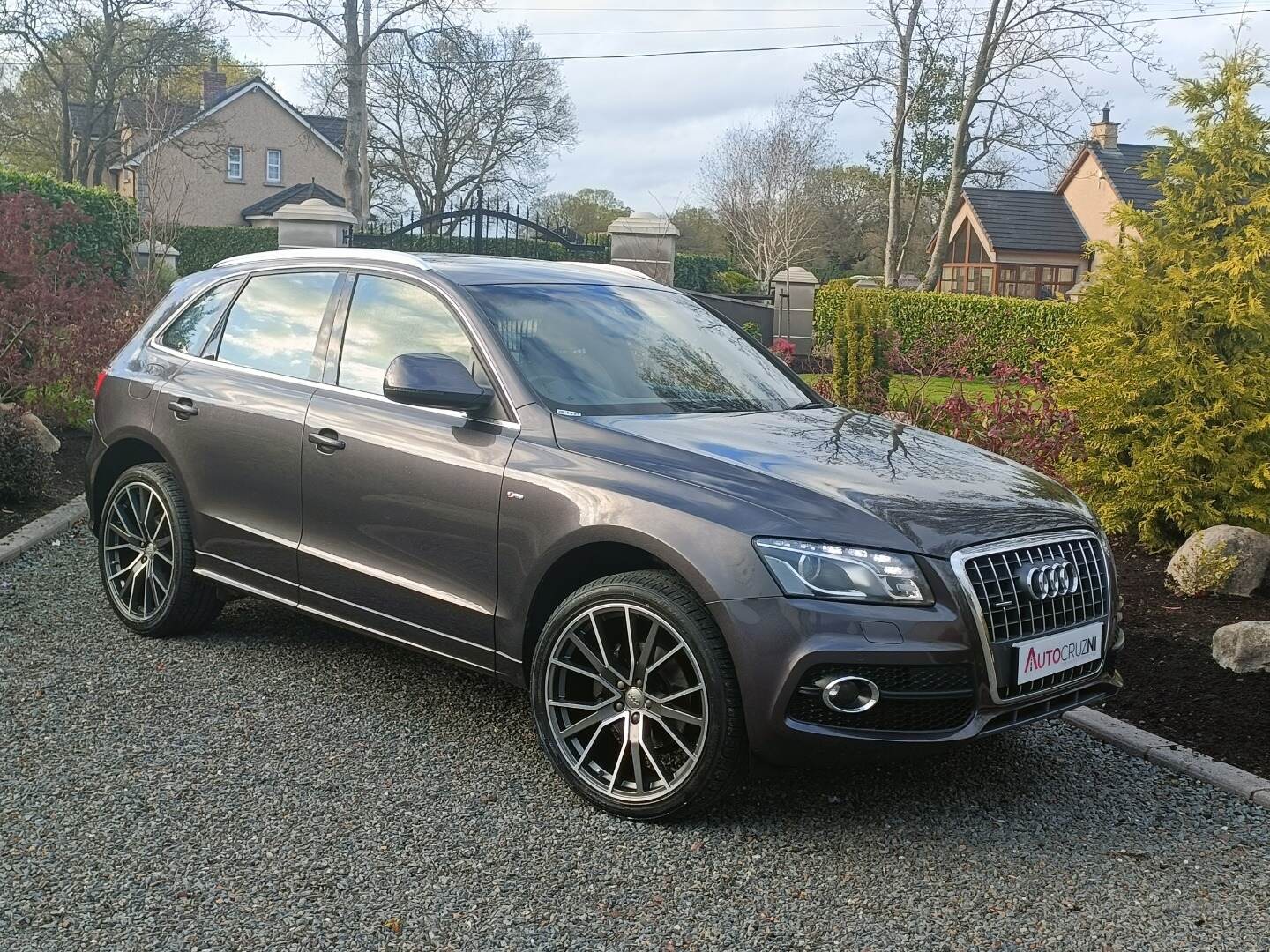 Audi Q5 DIESEL ESTATE in Tyrone