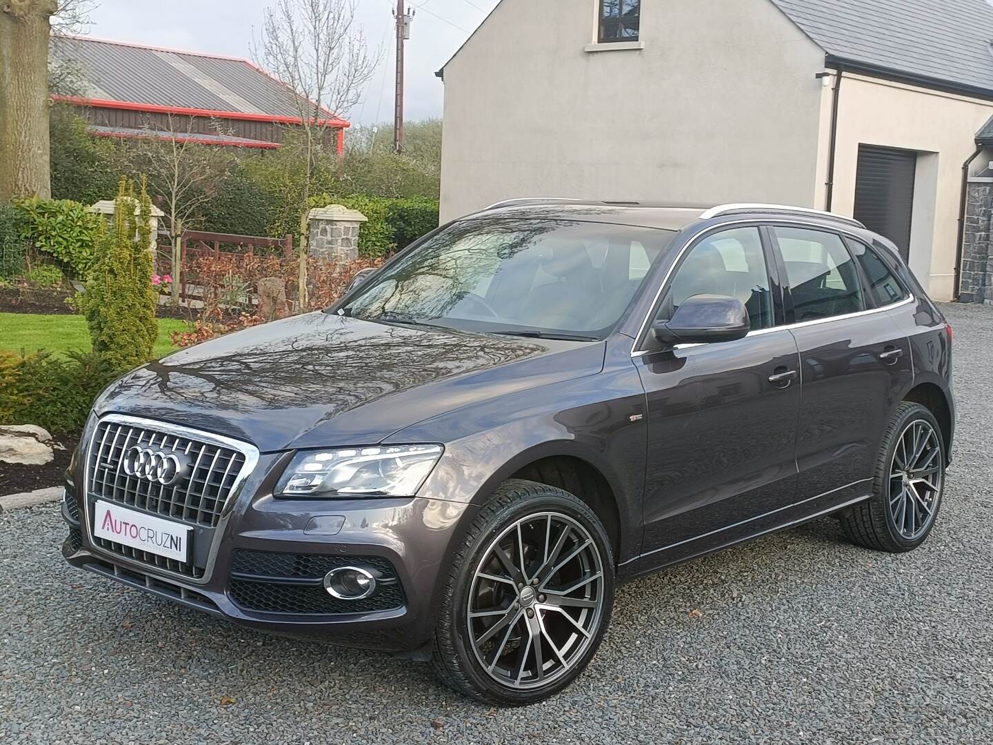 Audi Q5 DIESEL ESTATE in Tyrone