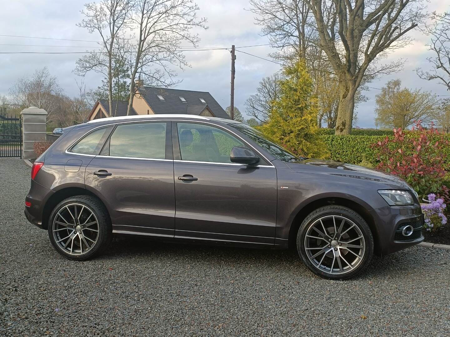 Audi Q5 DIESEL ESTATE in Tyrone