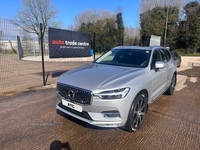 Volvo XC60 DIESEL ESTATE in Armagh