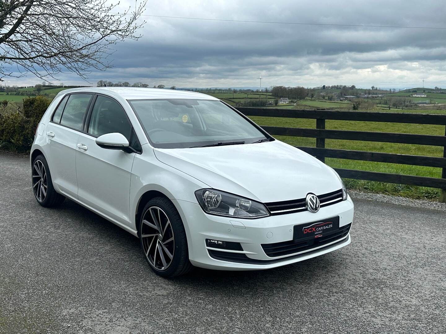 Volkswagen Golf DIESEL HATCHBACK in Armagh