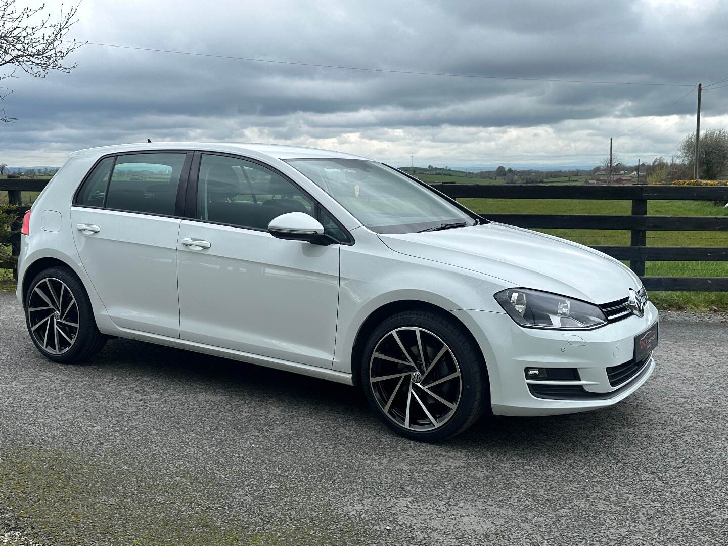 Volkswagen Golf DIESEL HATCHBACK in Armagh