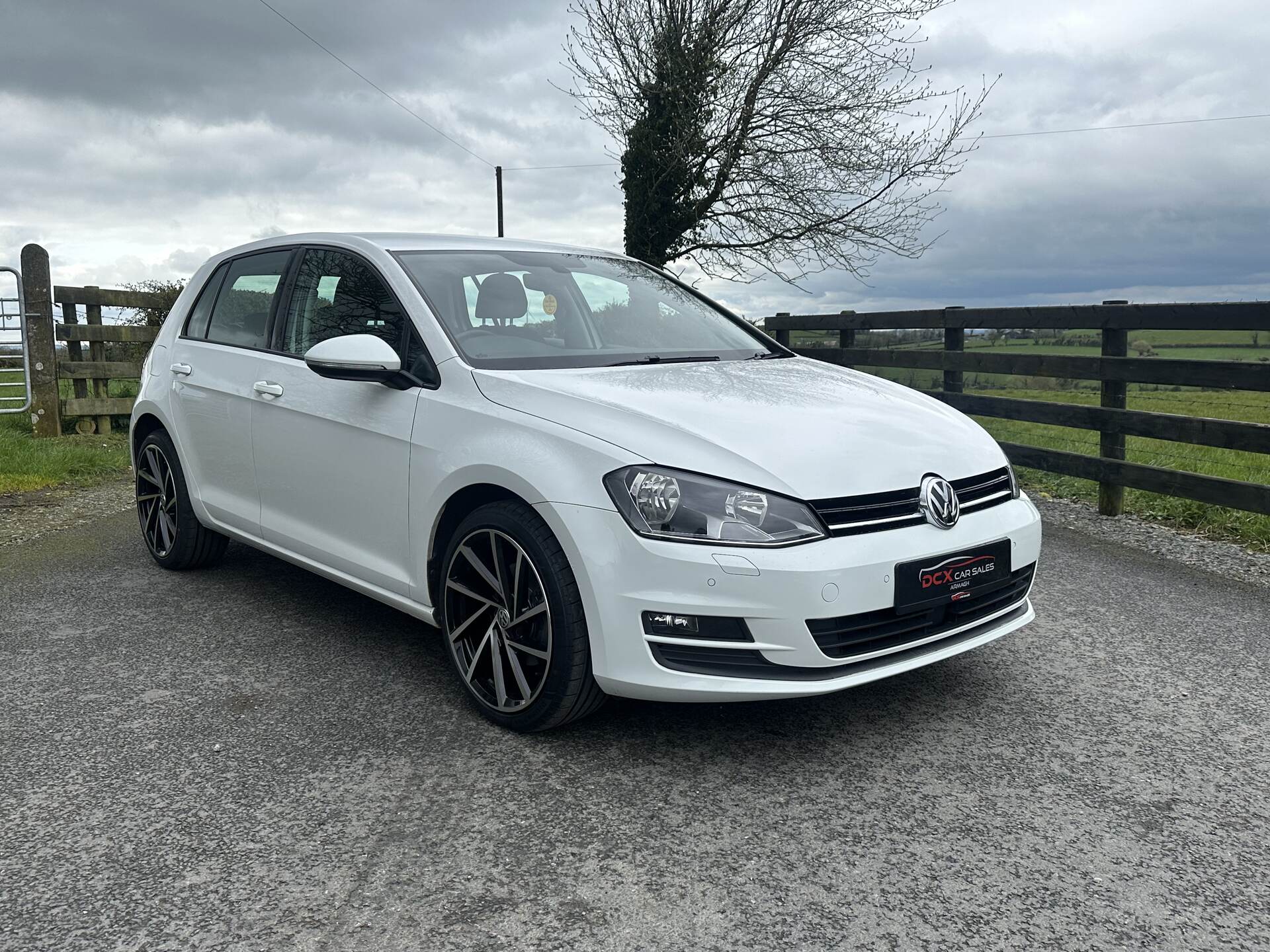 Volkswagen Golf DIESEL HATCHBACK in Armagh