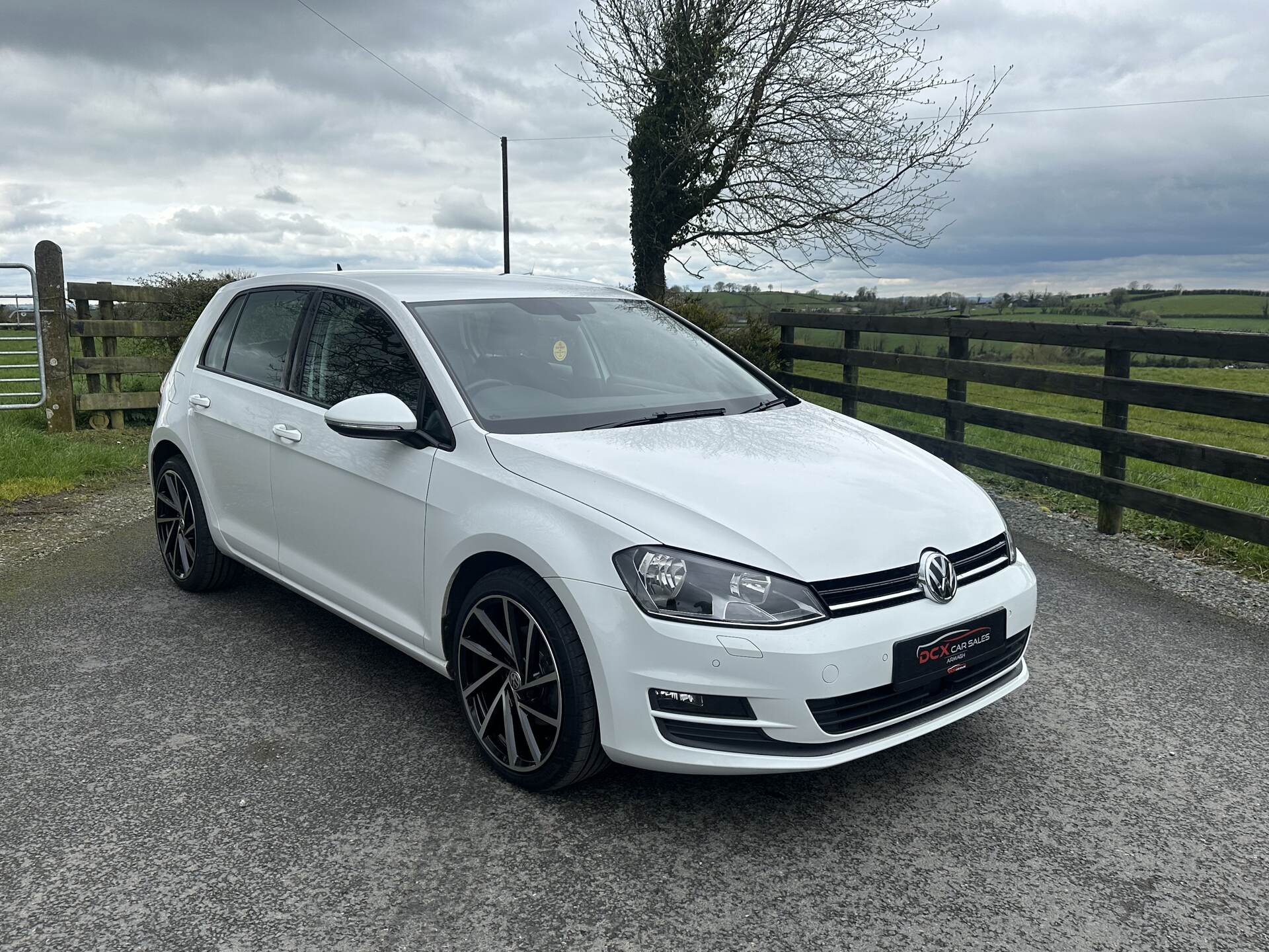 Volkswagen Golf DIESEL HATCHBACK in Armagh