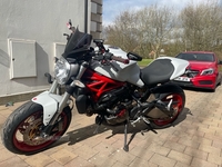Ducati Monster Monster 821 (15MY) in Antrim