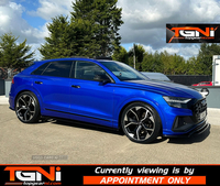 Audi Q8 DIESEL ESTATE in Derry / Londonderry