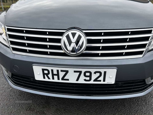 Volkswagen CC GT in Derry / Londonderry