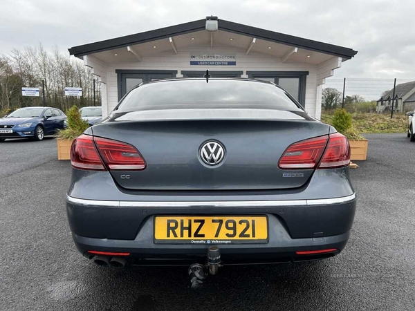 Volkswagen CC GT in Derry / Londonderry