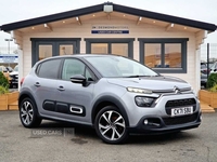 Citroen C3 Shine Plus in Derry / Londonderry