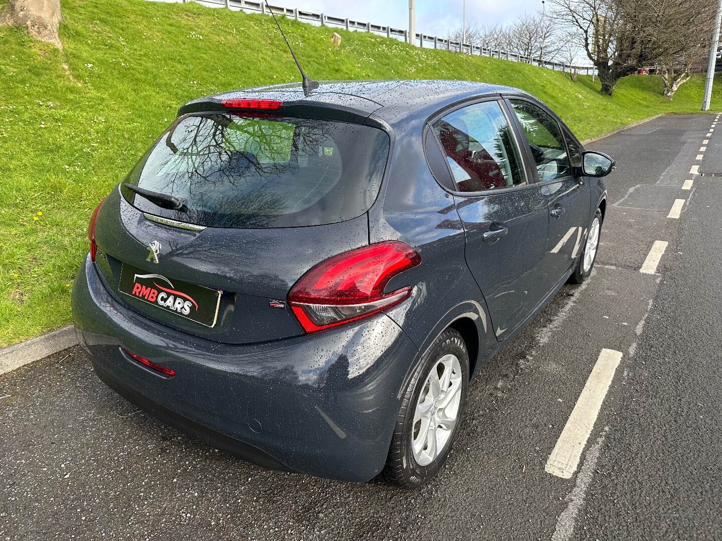 Peugeot 208 HATCHBACK in Down