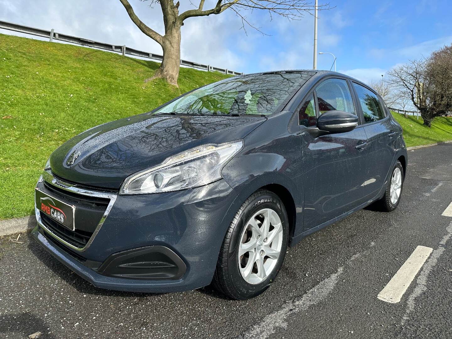 Peugeot 208 HATCHBACK in Down