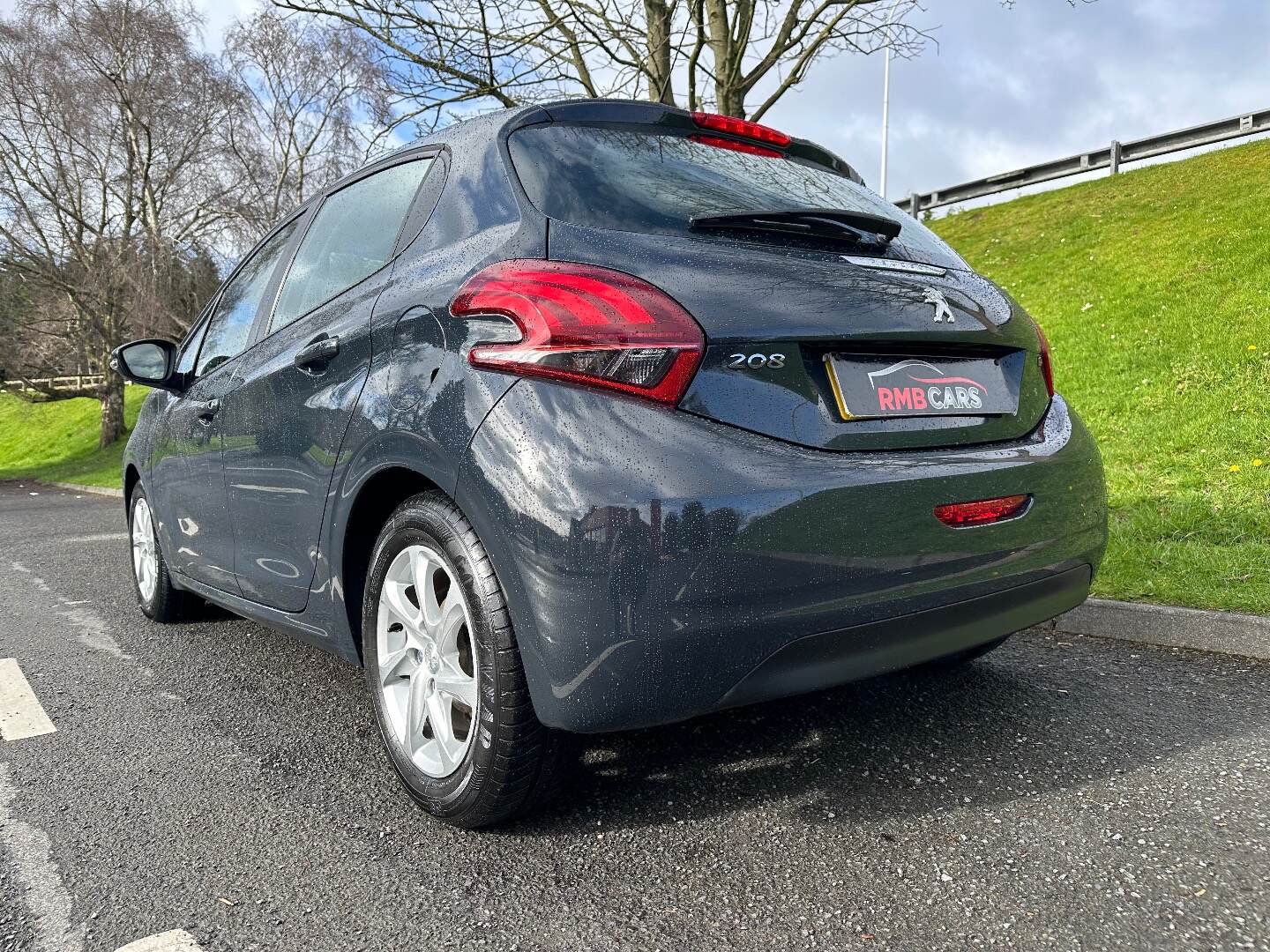 Peugeot 208 HATCHBACK in Down