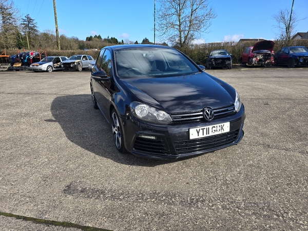 Volkswagen Golf 2.0 TSI GTI 3dr [Leather] in Derry / Londonderry