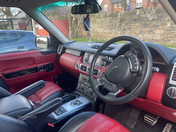 Land Rover Range Rover 4.4 TDV8 Autobiography 4dr Auto in Antrim