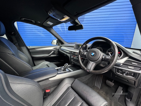 BMW X5 DIESEL ESTATE in Armagh