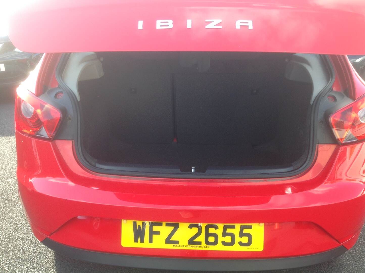 Seat Ibiza HATCHBACK SPECIAL EDITION in Down