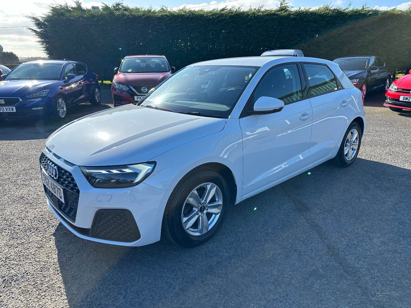 Audi A1 SPORTBACK in Antrim