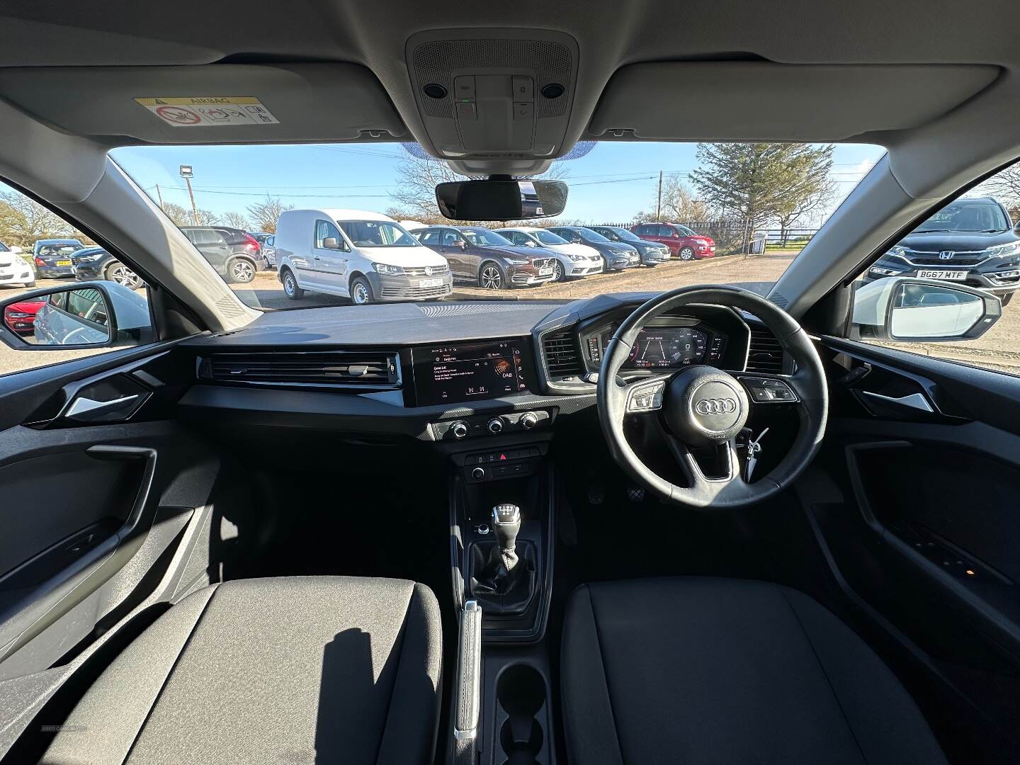 Audi A1 SPORTBACK in Antrim