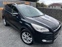 Ford Kuga DIESEL ESTATE in Down