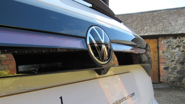 Volkswagen T-Cross ESTATE in Antrim
