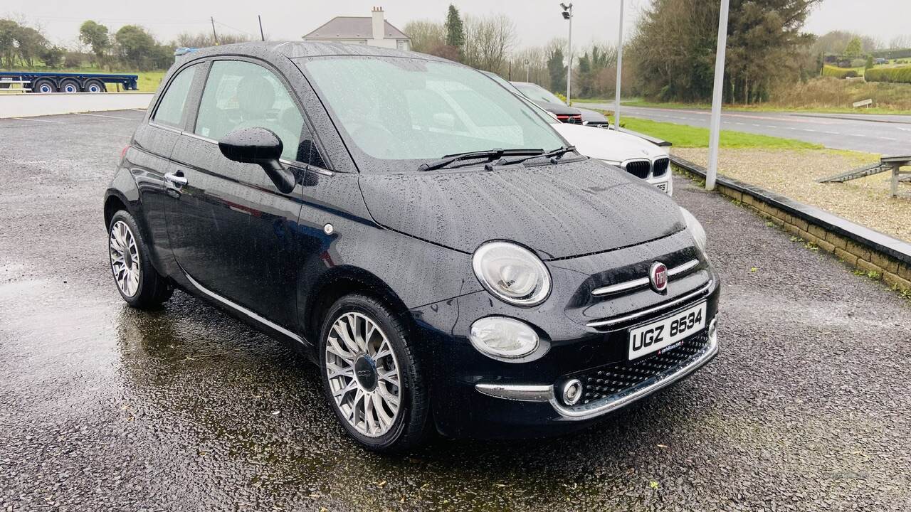 Fiat 500 HATCHBACK in Derry / Londonderry