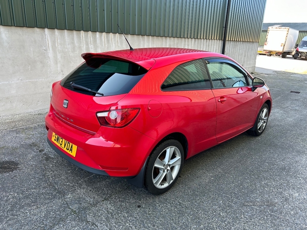 Seat Ibiza 1.4 Toca 3dr in Down