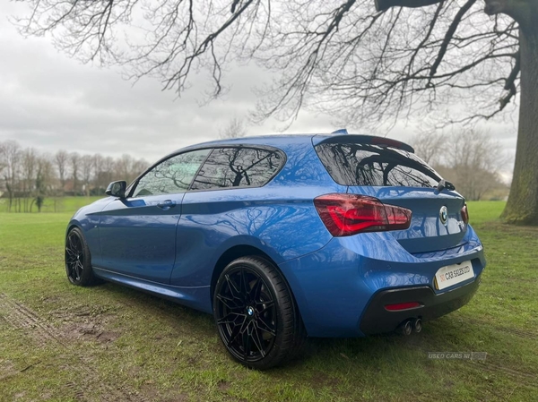 BMW 1 Series HATCHBACK SPECIAL EDITION in Armagh