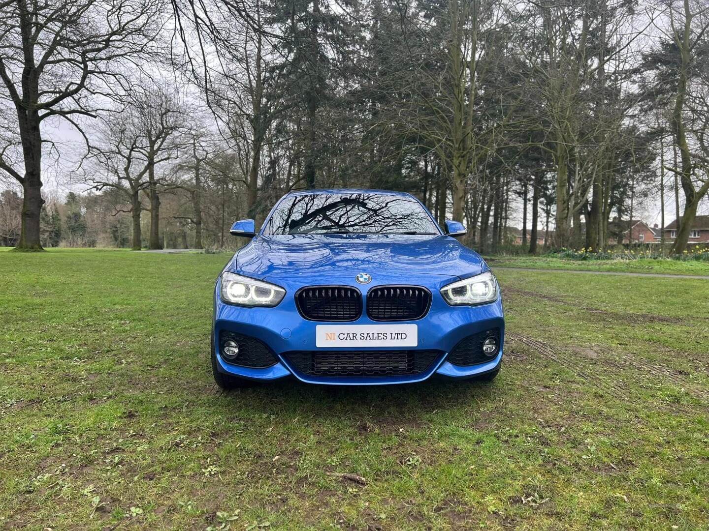 BMW 1 Series HATCHBACK SPECIAL EDITION in Armagh