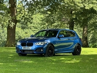 BMW 1 Series HATCHBACK SPECIAL EDITION in Armagh