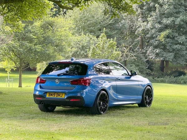 BMW 1 Series HATCHBACK SPECIAL EDITION in Armagh