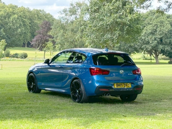 BMW 1 Series HATCHBACK SPECIAL EDITION in Armagh