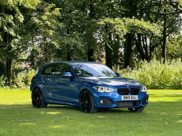 BMW 1 Series HATCHBACK SPECIAL EDITION in Armagh