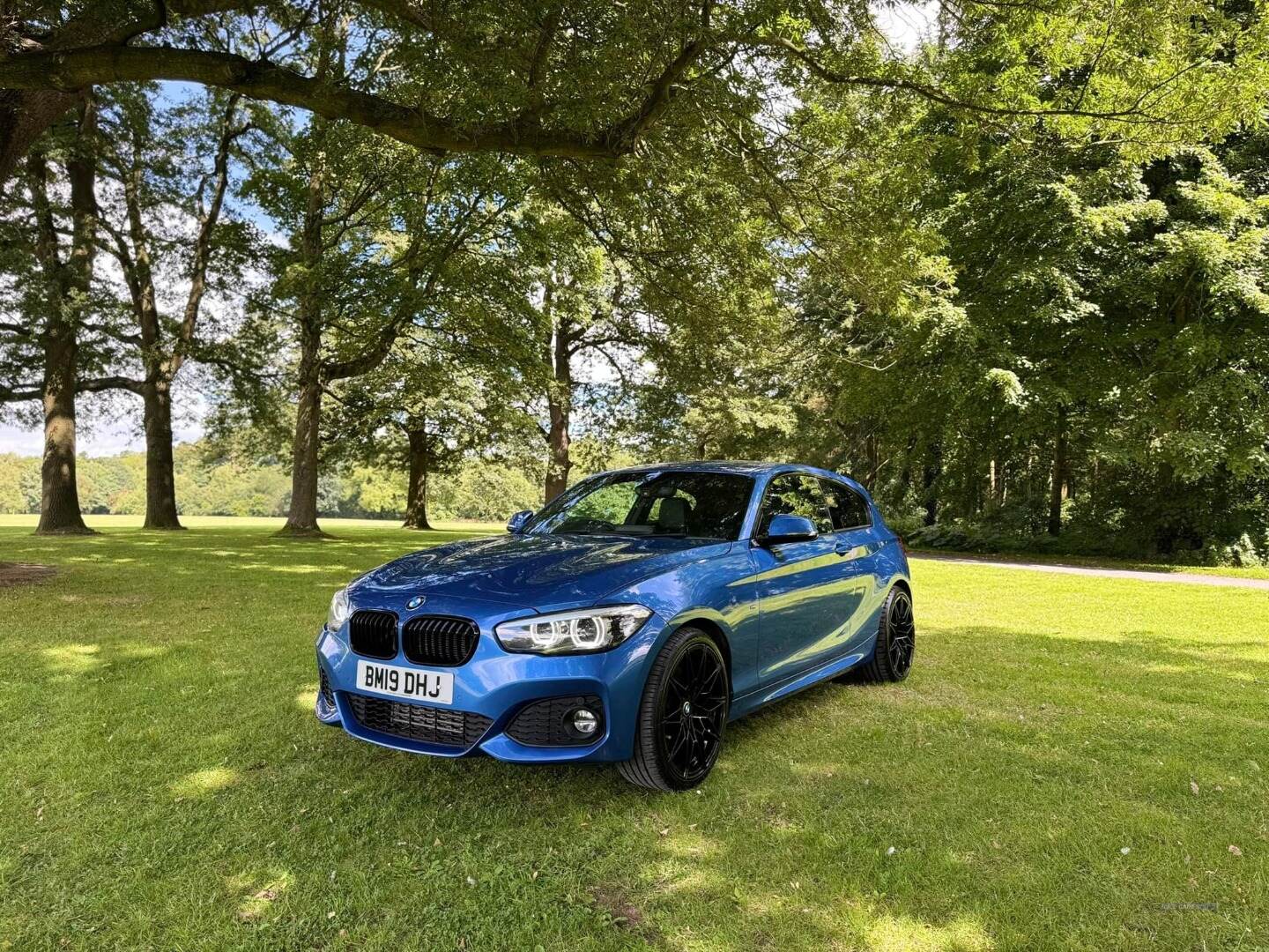 BMW 1 Series HATCHBACK SPECIAL EDITION in Armagh