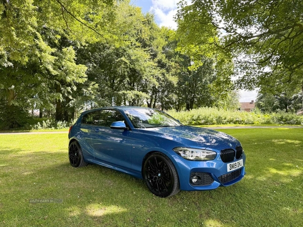 BMW 1 Series HATCHBACK SPECIAL EDITION in Armagh