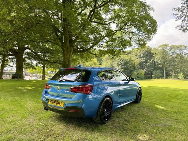 BMW 1 Series HATCHBACK SPECIAL EDITION in Armagh