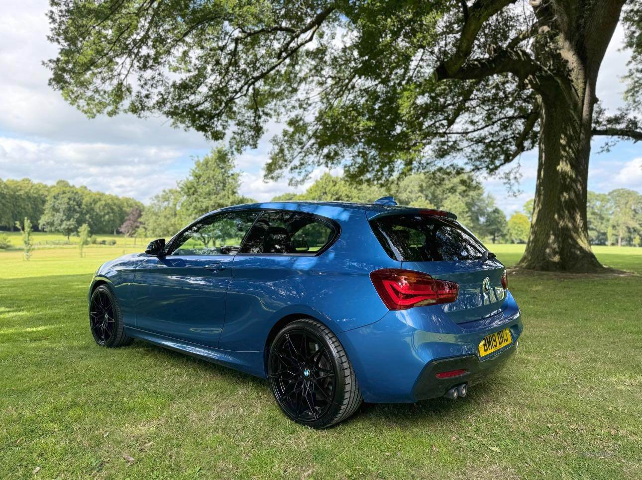 BMW 1 Series HATCHBACK SPECIAL EDITION in Armagh